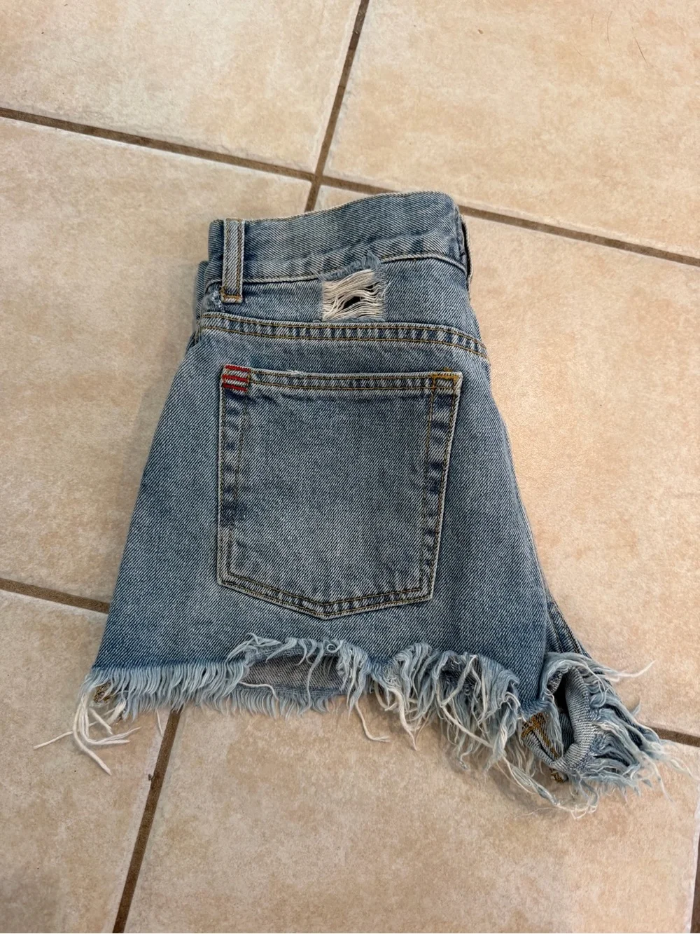 [LIKE 🆕] BDG Denim Distressed Shorts